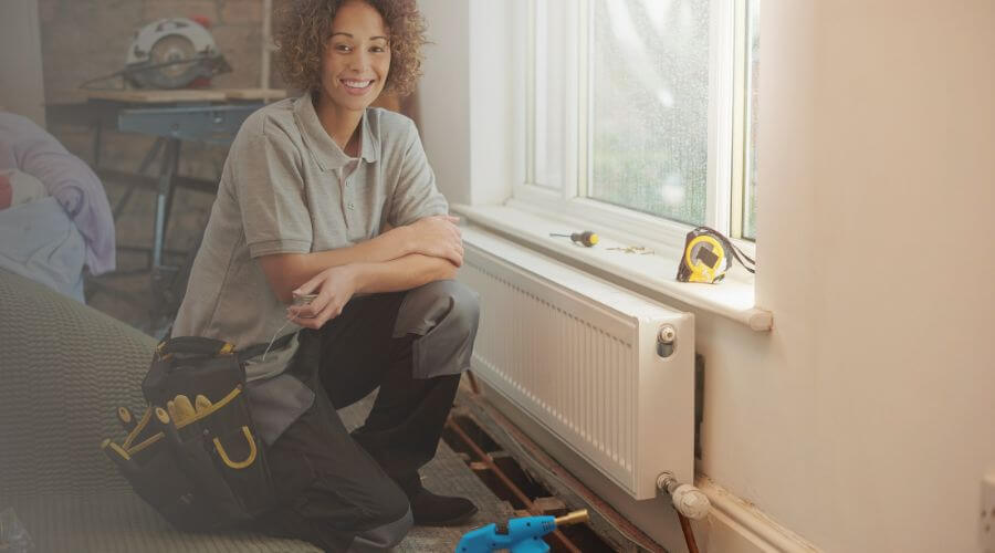 Local water heater installation in Red Springs, NC